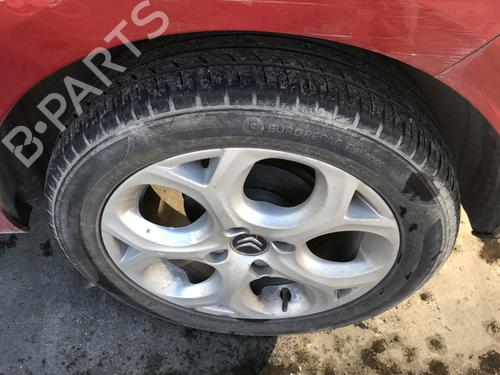 Hjulbue Hjulbue CITROËN C3 II (SC_) 1.4 (73 hp) 36579082 36579082