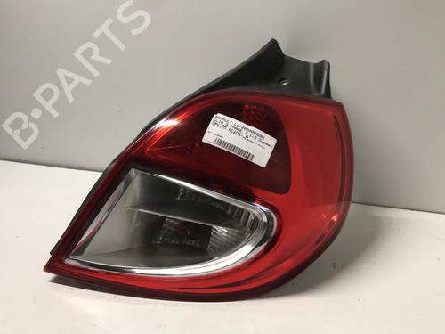 Used Right taillight Right taillight RENAULT CLIO III (BR0/1, CR0/1) [2005-2014] 33590657 33590657
