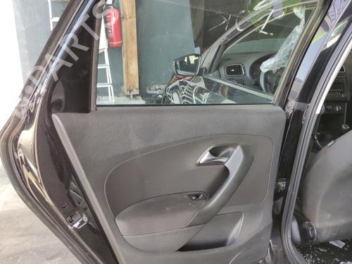 Vindusheismekanisme venstre bak Vindusheismekanisme venstre bak VW POLO V (6R1, 6C1) 1.6 TDI (90 hp) 35910325 35910325