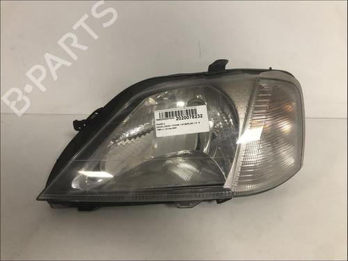 Left headlight DACIA LOGAN (LS_) 1.4 (LS0A, LS0C, LS0E, LS0G) | BP33581308C28 - Image 4