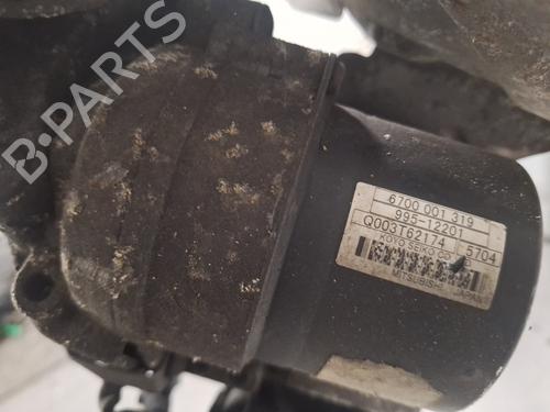 Used Steering rack Steering rack MERCEDES-BENZ B-CLASS Sports Tourer (W245) B 200 CDI (245.208) (140 hp) 35910011 35910011