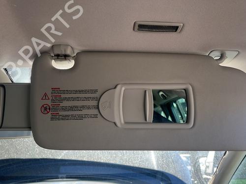 Used Right sun visor Right sun visor 36581034 36581034