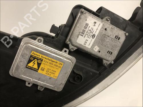 Left headlight PEUGEOT 407 Coupe (6C_) 2.7 HDi | BP33589718C28 - Image 3