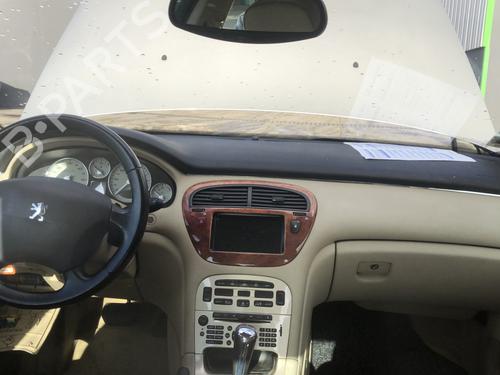 Used Dashboard Dashboard PEUGEOT 607 (9D, 9U) 2.7 HDi 24V (204 hp) 33603397 33603397