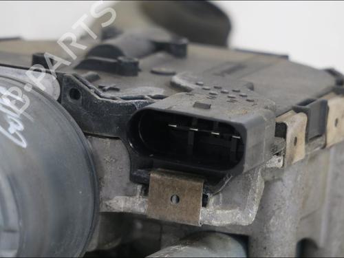 Used Front wiper motor Front wiper motor VW GOLF VII (5G1, BQ1, BE1, BE2) [2012-2021] 33573629 33573629