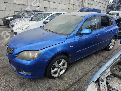 Grill MAZDA 3 (BK) | BP37255427C40 - Image 4