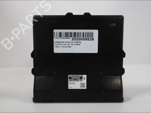 Electronic module TOYOTA C-HR (_X1_) | BP33575862M83 - Image 4