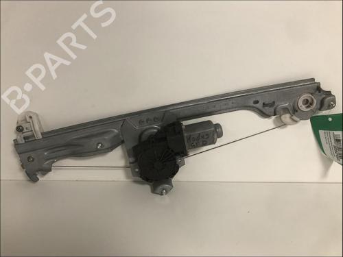 Used Rear right window mechanism Rear right window mechanism RENAULT MODUS / GRAND MODUS (F/JP0_) 1.4 (JP01, JP0J) (98 hp) 33579072 33579072