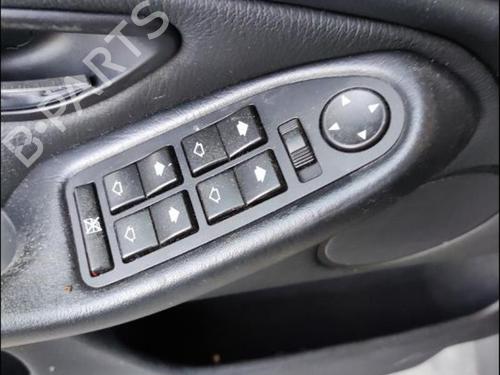 Used Left front window switch Left front window switch 36574746 36574746