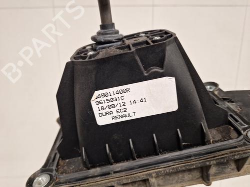 Gear lever DACIA LODGY (JS_) 1.5 dCi | BP33591963M90 - Image 4