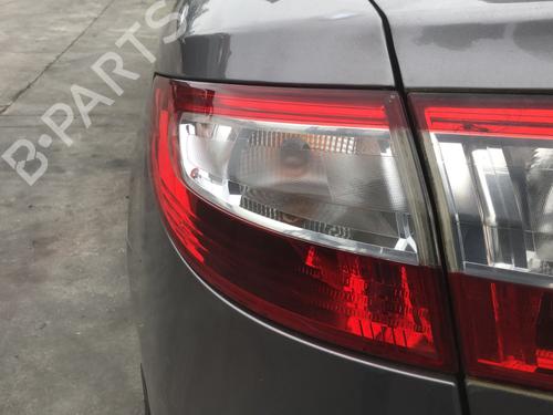 Left taillight RENAULT FLUENCE (L3_) 1.5 dCi (L30A) | BP33708548C34 - Image 2