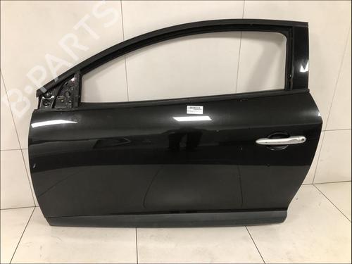 Used Left front door Left front door RENAULT MEGANE III Coupe (DZ0/1_) 1.5 dCi (DZ09, DZ0D, DZ1F, DZ1G, DZ14, DZ29) (110 hp) 33588366 33588366