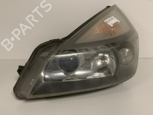 Used Left headlight Left headlight RENAULT ESPACE IV (JK0/1_) 2.2 dCi (JK0H) (150 hp) 33593673 33593673
