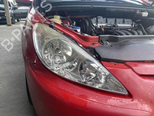 Used Left headlight Left headlight 37509928 37509928