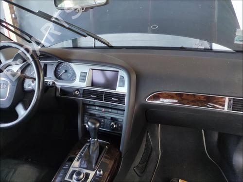 Instrumentbræt Instrumentbræt AUDI A6 C6 Avant (4F5) [2004-2011] 33581754 33581754