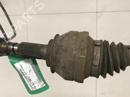 Used Right rear driveshaft Right rear driveshaft LEXUS IS II (_E2_) 220d (ALE20) (177 hp) 33890260 33890260