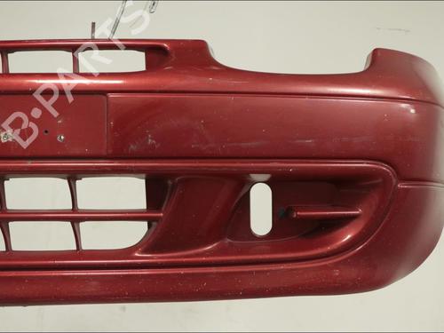 Used Front bumper Front bumper RENAULT TWINGO I (C06_) 1.2 (C066, C068) (58 hp) 33573031 33573031