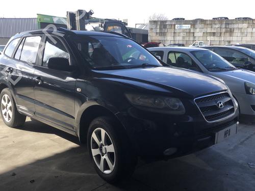 Left front window switch HYUNDAI SANTA FÉ II (CM) 2.2 CRDi | BP35914462I27 - Image 5