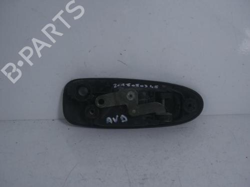 Used Front right exterior door handle Front right exterior door handle HONDA CIVIC VI Fastback (MA, MB) [1994-2001] 36047743 36047743