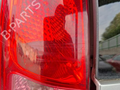 Left taillight PEUGEOT 807 (EB_) 2.0 HDI | BP37474929C34 - Image 2