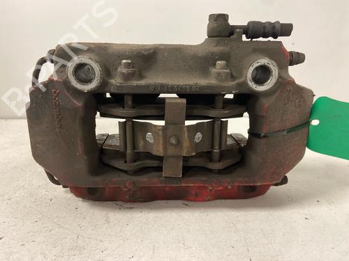 Used Left front brake caliper Left front brake caliper 39550006 39550006