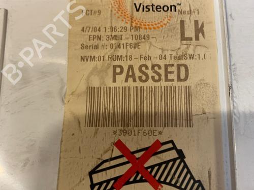 Instrument cluster FORD FOCUS C-MAX (DM2) 1.6 TDCi | BP33582672C47 - Image 3