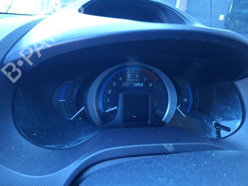 Used Instrument cluster Instrument cluster HONDA INSIGHT (ZE_) 1.3 IMA (ZE28, ZE2) (88 hp) 36094927 36094927