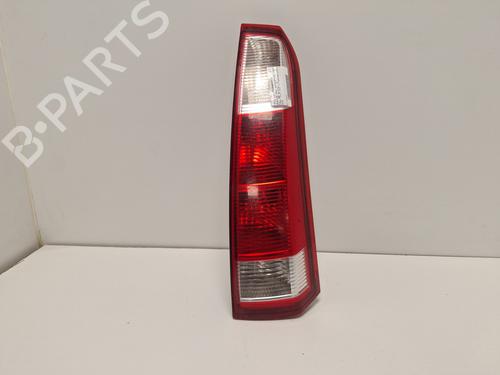 Used Right taillight Right taillight OPEL MERIVA A MPV (X03) 1.7 DTI (E75) (75 hp) 33589648 33589648