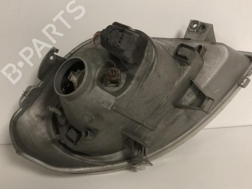 Left headlight RENAULT TRAFIC II Van (FL) 1.9 dCi 100 (FL0C, FL0K, FL0B) | BP33599389C28 - Image 3