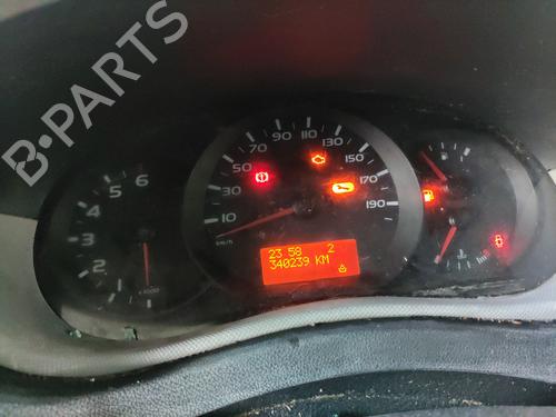 Brugte RENAULT MASTER III Van (FV)  2.3 dCi 110 FWD (FV0R, FV0W, FV1A)  4523535