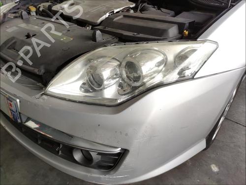 Left headlight RENAULT LAGUNA III (BT0/1) 2.0 dCi (BT07, BT0J, BT14, BT1A, BT1S) | BP33590513C28 - Image 2