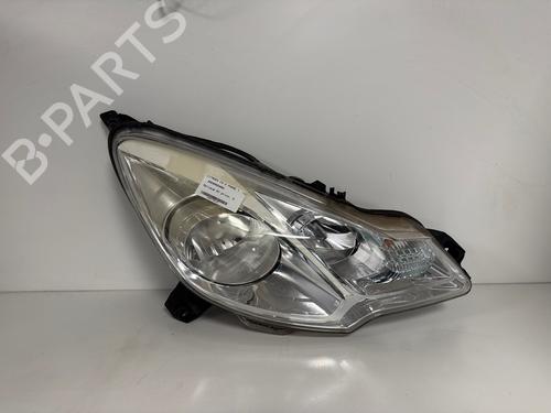 Right headlight CITROËN C3 II (SC_) 1.4 | BP37254769C29 - Image 4