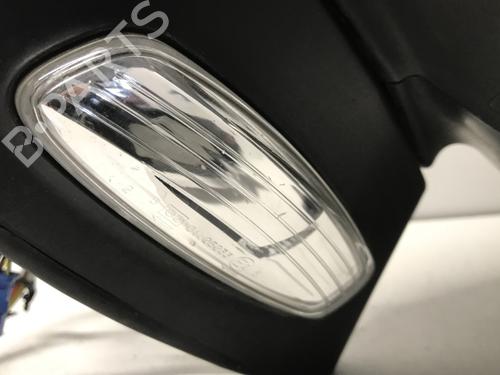 Used Left mirror Left mirror CITROËN C4 Grand Picasso I (UA_) [2006-2013] 33603520 33603520