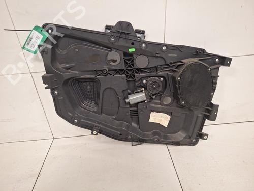 Used Front left window mechanism Front left window mechanism FORD FUSION (JU_) 1.6 TDCi (90 hp) 33592649 33592649