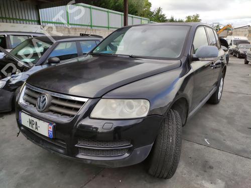 Used AC compressor AC compressor VW TOUAREG (7LA, 7L6, 7L7) 3.0 V6 TDI (225 hp) 33592267 33592267