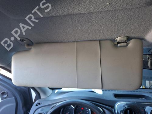 Used Left sun visor Left sun visor DACIA LOGAN MCV II 1.0 SCe 75 (73 hp) 36582238 36582238