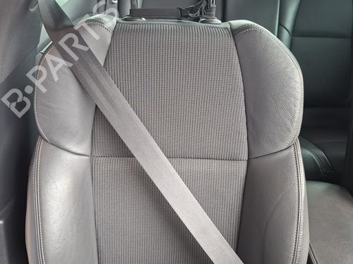 Sikkerhedssele foran højre Sikkerhedssele foran højre PEUGEOT 508 SW I (8E_) 1.6 BlueHDi 120 (120 hp) 36521501 36521501