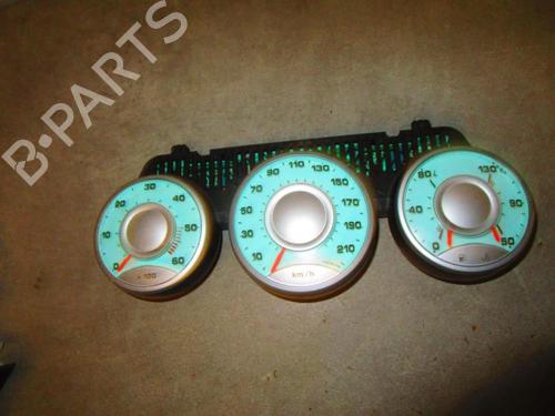 Instrument cluster PEUGEOT 807 (EB_) | BP36047639C47 - Image 2
