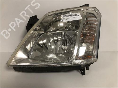 left-headlight-opel-meriva-a-mpv-x03-2003-2004-2005-2006-2007-2008-2009-2010-33580141 main image