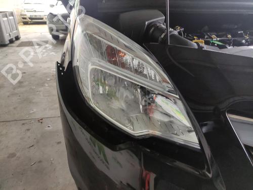 Right headlight OPEL MERIVA B MPV (S10) 1.7 CDTI (75) | BP33597646C29 - Image 2