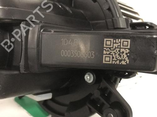 Used Heater blower motor Heater blower motor PEUGEOT EXPERT Van (V_) E-EXPERT (136 hp) 33600614 33600614