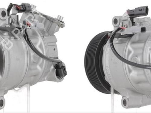 Used AC compressor AC compressor RENAULT GRAND SCÉNIC IV (R9_) [2016-2023] 33588214 33588214