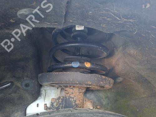 Used Left front shock absorber Left front shock absorber RENAULT SCÉNIC III (JZ0/1_) 1.5 dCi (110 hp) 34166244 34166244