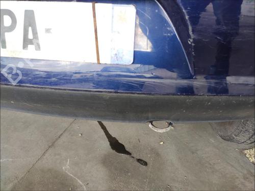 Used Rear bumper Rear bumper VW FOX Hatchback (5Z1, 5Z3, 5Z4) 1.2 (55 hp) 33588420 33588420