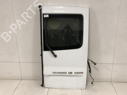 Used Right rear door Right rear door OPEL VIVARO A Van (X83) 1.9 DTI (F7) (101 hp) 33596012 33596012