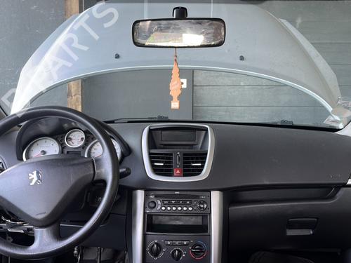 Used Dashboard Dashboard PEUGEOT 207 SW (WK_) 1.6 HDi (90 hp) 33602307 33602307