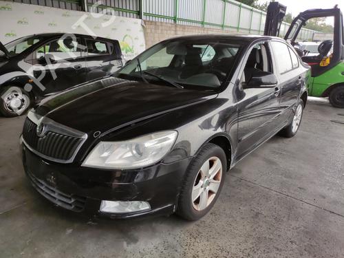 Used Front right seatbelt Front right seatbelt SKODA OCTAVIA II (1Z3) 1.6 TDI (105 hp) 35910844 35910844