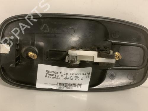 front-right-exterior-door-handle-renault-trafic-ii-van-fl-2001-33593926 main image