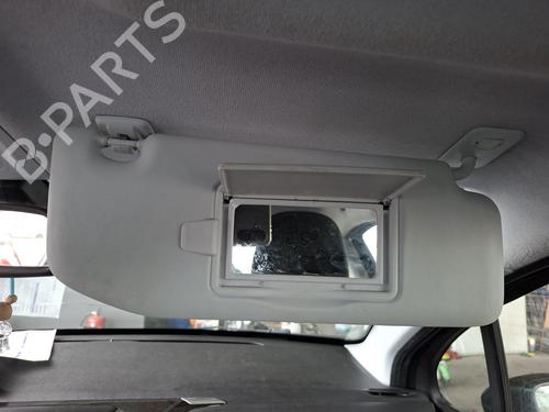 Parasol derecha Parasol derecha PEUGEOT 208 I (CA_, CC_) 1.4 HDi (68 hp) 36287599 36287599