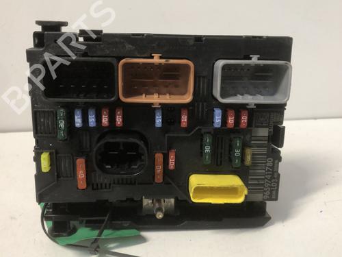 Used Fuse box Fuse box CITROËN C3 I (FC_, FN_) [2002-2013] 33596753 33596753